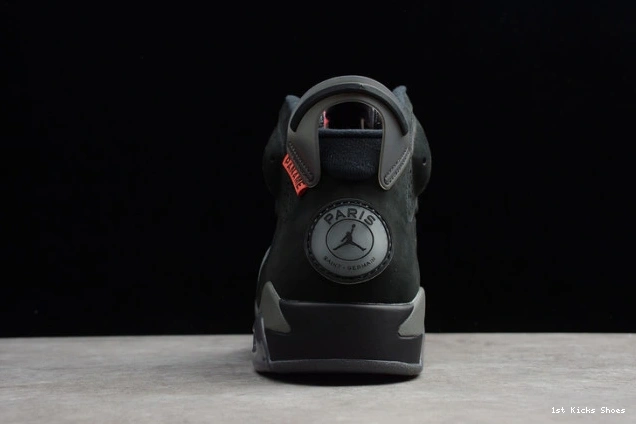 air infrared 6 ck1229- psg WellDesigned iron grey jordan 1201 1217